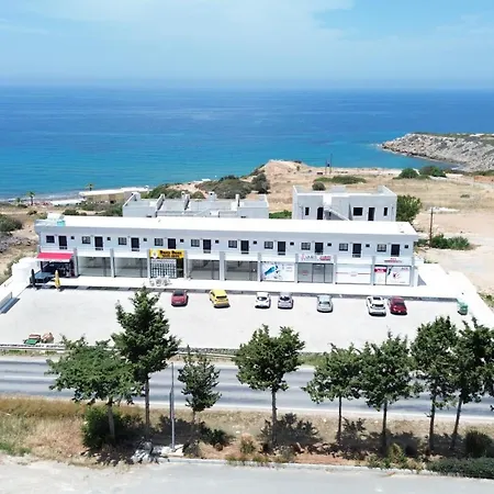 Appartement Two Bedroom, Two Bathroom Luxury Loft In North Cyprus Esentepe *