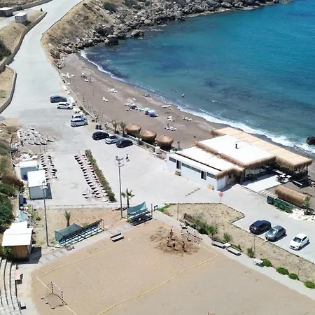Apartment Two Bedroom, Two Bathroom Luxury Loft In North Cyprus Esentepe Vokolidha