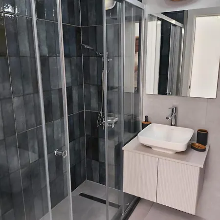 Apartment Two Bedroom, Two Bathroom Luxury Loft In North Cyprus Esentepe Kalogrea