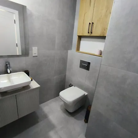 Two Bedroom, Two Bathroom Luxury Loft In North Cyprus Esentepe Kalogrea