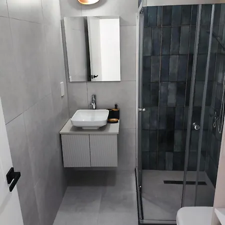 Two Bedroom, Two Bathroom Luxury Loft In North Cyprus Esentepe * Kalogrea