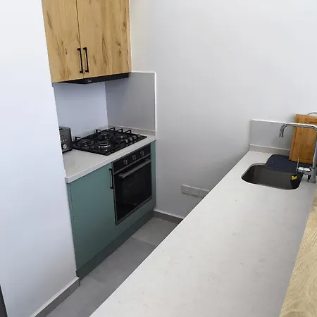 Apartment Two Bedroom, Two Bathroom Luxury Loft In North Cyprus Esentepe Vokolidha