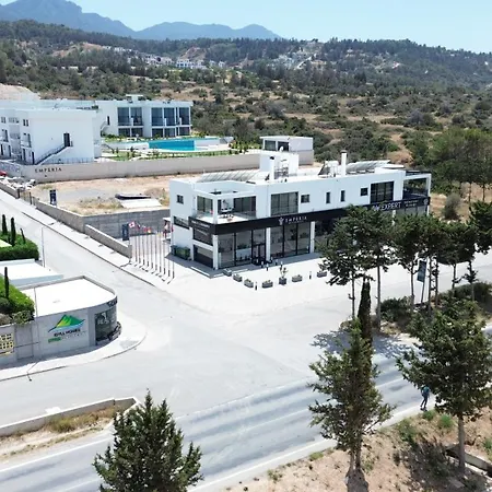Two Bedroom, Two Bathroom Luxury Loft In North Cyprus Esentepe * Kalogrea