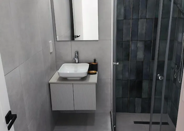 Two Bedroom, Two Bathroom Luxury Loft In North Cyprus Esentepe * Vokolidha