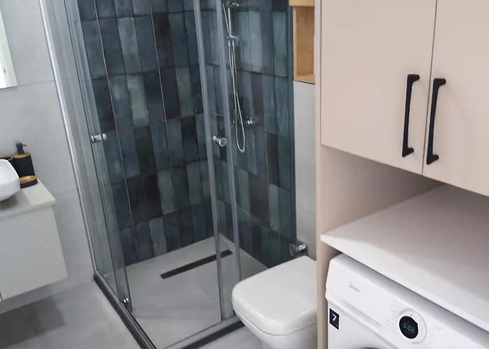 Two Bedroom, Two Bathroom Luxury Loft In North Cyprus Esentepe Apartmán Vokolidha