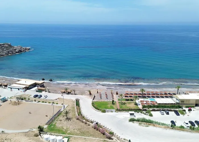 Two Bedroom, Two Bathroom Luxury Loft In North Cyprus Esentepe Vokolidha