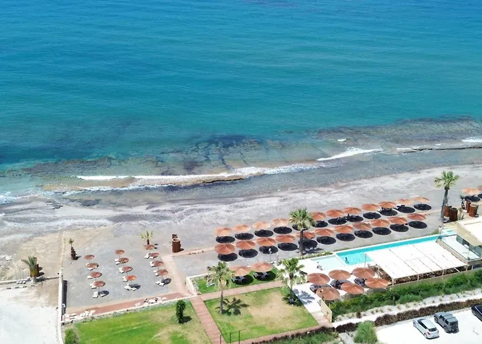 Apartmán Two Bedroom, Two Bathroom Luxury Loft In North Cyprus Esentepe