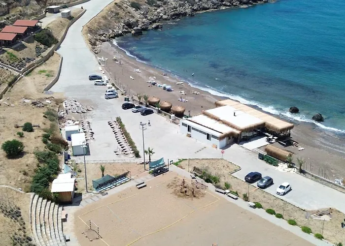 Apartmán Two Bedroom, Two Bathroom Luxury Loft In North Cyprus Esentepe Vokolidha